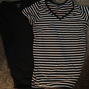 Maternity shirts